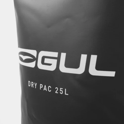 GUL Heavy Duty Dry Bag Black - 25L 5 GUL Heavy Duty Dry Bag Black - 25L - Image 3