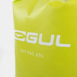 GUL Heavy Duty Dry Bag Sulphur/Black - 25L 8 GUL Heavy Duty Dry Bag Sulphur/Black - 25L -Water Sports Supplies LU0118 B9SUBK 25L Yellow 3 500x500 1