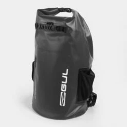 GUL Dry Rucksack Black - 40L -Water Sports Supplies LU0120 B9BKBK 40L Black 2 500x500 1