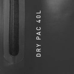 GUL Dry Rucksack Black - 40L -Water Sports Supplies LU0120 B9BKBK 40L Black 5 500x500 1