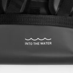 GUL Dry Rucksack Black - 40L -Water Sports Supplies LU0120 B9BKBK 40L Black 6 500x500 1