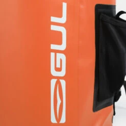 GUL Dry Rucksack Orange/Black - 40L -Water Sports Supplies LU0120 B9ORBK 40L Orange 4 500x500 1