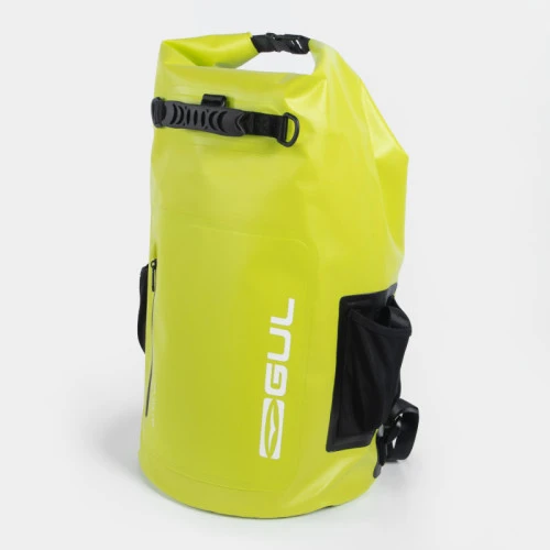 GUL Dry Rucksack Sulphur/Black - 40L 4 GUL Dry Rucksack Sulphur/Black - 40L - Image 2