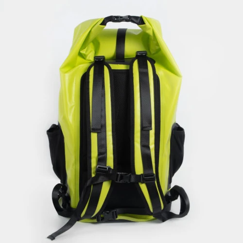 GUL Dry Rucksack Sulphur/Black - 40L 5 GUL Dry Rucksack Sulphur/Black - 40L - Image 3