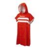 Northcore Beach Basha Changing Robe Stripes - Red -Water Sports Supplies NOCO24M 500x500 1