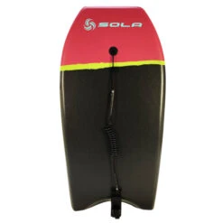 Sola Revolver Bodyboard (37") 20 Sola Revolver Bodyboard (37") -Water Sports Supplies REV 037 PINK BLACK CHECKER FRONT 500x500 2