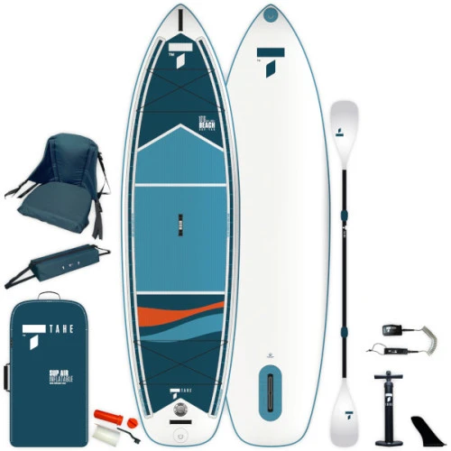 Tahe 10.6 Beach SUP-Yak 3 Tahe 10.6 Beach SUP-Yak