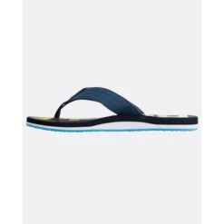 Billabong Flip Flops - All Day Theme -Water Sports Supplies all day theme navy 3 500x500 1