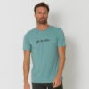 Animal Mens Marrly T-Shirt - Mineral Blue Marl -Water Sports Supplies animal mens marrly tee indigo blue marl 500x500 1