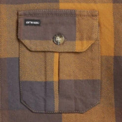 Animal Mens Silverstoe Shirt -Water Sports Supplies animal mens silverstoe shirt coffee brown 3 500x500 1