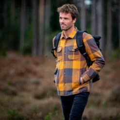 Animal Mens Silverstoe Shirt -Water Sports Supplies animal mens silverstoe shirt coffee brown 4 500x500 1