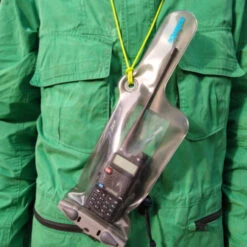 Aquapac Waterproof 228 VHF Classic Small Radio Case -Water Sports Supplies aquapac 228 small vhf classic case 2 500x500 1