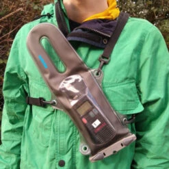 Aquapac Waterproof 229 VHF Pro Waterproof Radio Case -Water Sports Supplies aquapac 229 small pro vhf case 2 500x500 1