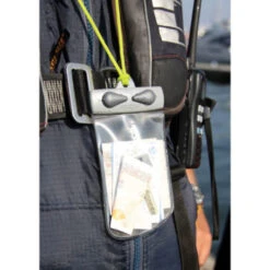 Aquapac 'Keymaster' Waterproof Wallet - Blue Wave -Water Sports Supplies aquapac 608 keymaster waterproof wallet 3 500x500 2