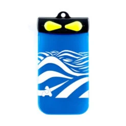 Aquapac 'Keymaster' Waterproof Wallet - Blue Wave