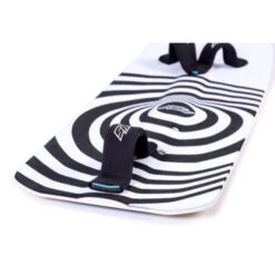 AXIS Foil Single Strap (no Screws) -Water Sports Supplies axis foil board single foot strap 1 500x500 1