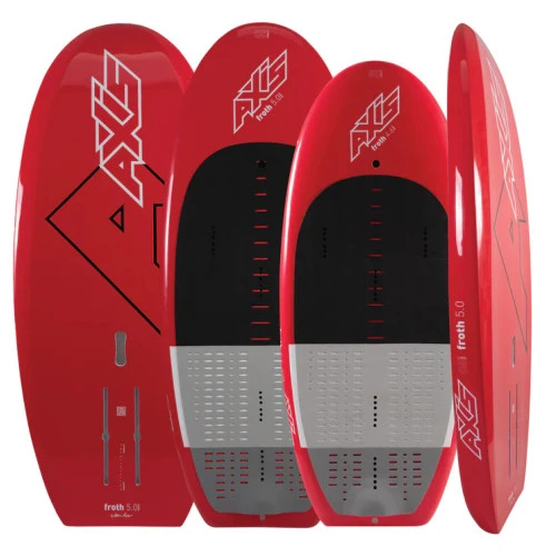 AXIS Froth Carbon Foilboard 120L 5 AXIS Froth Carbon Foilboard 120L - Image 3