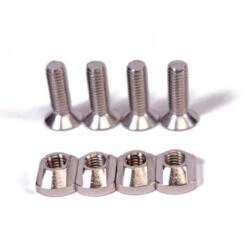 AXIS Stainless Steel Screw And Slider Set