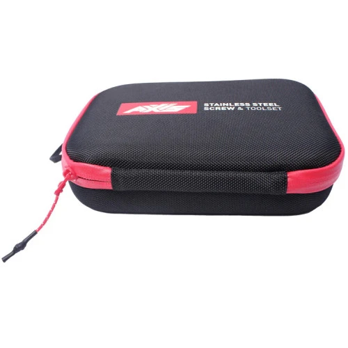 AXIS Stainless Steel Screwset And Toolset Box 5 AXIS Stainless Steel Screwset And Toolset Box - Image 3