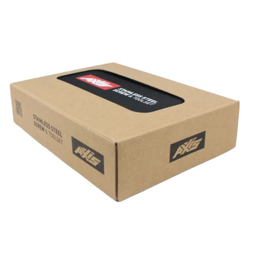 AXIS Stainless Steel Screwset And Toolset Box 7 AXIS Stainless Steel Screwset And Toolset Box - Image 5