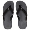 Billabong Flip Flops - All Day Casual - Charcoal -Water Sports Supplies billabong all day casual s5ff23 500x500 1