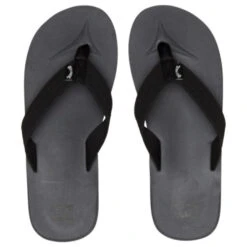 Billabong Flip Flops - All Day Casual - Charcoal