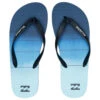 Billabong Flip Flops - Tides 73 Stripe -Water Sports Supplies billabong tides 73 stripe flip flops navy 500x500 1