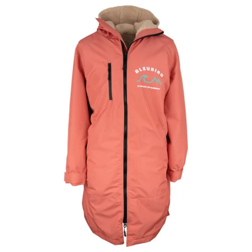 Bleubird - The Nordic Robe - Coral 3 Bleubird - The Nordic Robe - Coral
