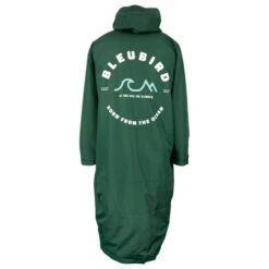 Bleubird - The Nordic Robe - Green -Water Sports Supplies bleubird green 3 500x500 1
