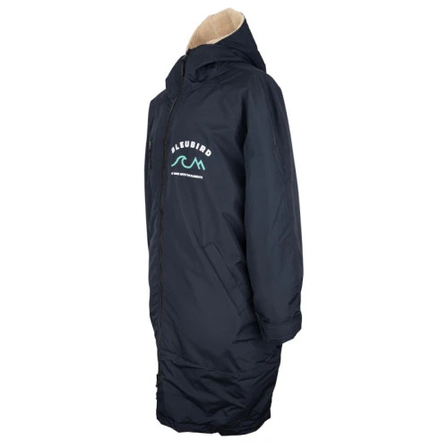 Bleubird - The Nordic Robe - Navy 4 Bleubird - The Nordic Robe - Navy - Image 2