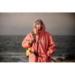 Bleubird - The Nordic Robe - Coral 16 Bleubird - The Nordic Robe - Coral -Water Sports Supplies bleubird nordic coral 2 500x500 1