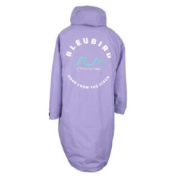 Bleubird - The Nordic Robe - Lavender -Water Sports Supplies bleubird nordic robe lavender rear 500x500 1