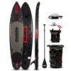 Brabus X Jobe Shadow 11.6 Adventure SUP Limited Edition Package -Water Sports Supplies brabus jobe 11ft duna adventure aup 486423005 500x500 1