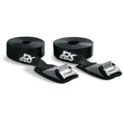 DAKINE Baja Tie Down Straps 12' - Black