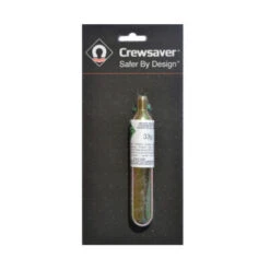 Crewsaver 33g Cylinder For Gas Operated Compact Lifejacket