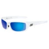 Dirty Dog Clank Sunglasses -Water Sports Supplies dd clank white grey blue mirror 500x500 1