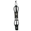 Far King 6ft Comp SurfLeash -Water Sports Supplies far king comp 6ft leash black 500x500 1