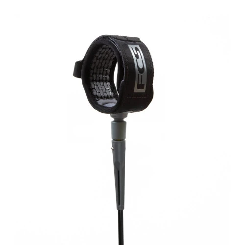 FCS All Round Essential Longboard Leash 9ft Ankle 4 FCS All Round Essential Longboard Leash 9ft Ankle - Image 2