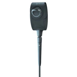 FCS Freedom Leash - 6ft -Water Sports Supplies fcs freedom leash black 500x500 1