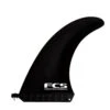 FCS Connect GF Screw And Plate Longboard Fin -Water Sports Supplies fcs lb connect screw plate black fin 500x500 1