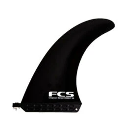 FCS Connect GF Screw And Plate Longboard Fin