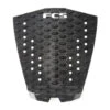 FCS T-1 Traction Grip Deck Pad - Black Charcoal -Water Sports Supplies fcs t1 traction surf tail pad 500x500 1