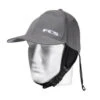 FCS Wet Baseball Cap 1 FCS Wet Baseball Cap -Water Sports Supplies fcs wet baseball cap gun metal 500x500 1