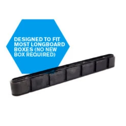 FCS II Fatboy PG Longboard Fin 9" -Water Sports Supplies fcsii box2 500x500 3