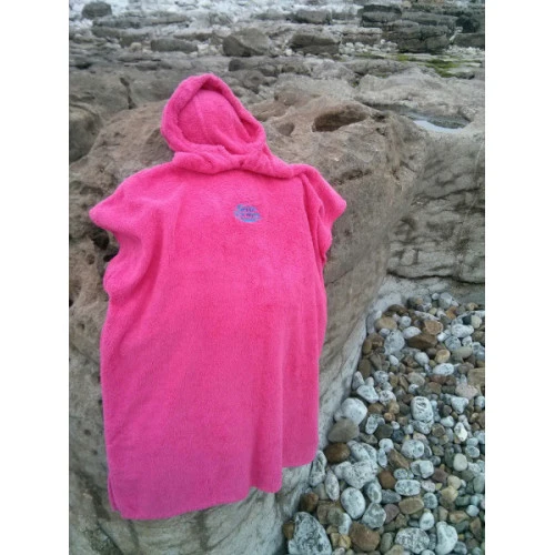 Get On The Water Hooded Changing Robe / Poncho - Adult 5 Get On The Water Hooded Changing Robe / Poncho - Adult - Image 3