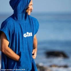 Gill Changing Robe - Blue 6 Gill Changing Robe - Blue -Water Sports Supplies gill changing robe blue 1 500x500 1