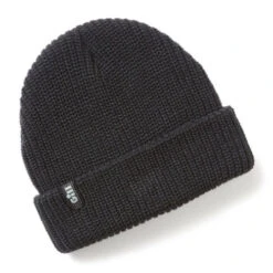 Gill Floating Knit Beanie - Graphite