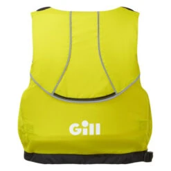 Gill Pursuit Buoyancy Aid - Sulphur -Water Sports Supplies gill persuit buoyancy aid sulphur 2 500x500 1