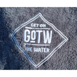 Get On The Water Hooded Changing Robe / Poncho - Child 10-12 6 Get On The Water Hooded Changing Robe / Poncho - Child 10-12 -Water Sports Supplies gotw changing robe navy 500x500 2