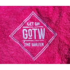 Get On The Water Hooded Changing Robe / Poncho - Child 6-8 7 Get On The Water Hooded Changing Robe / Poncho - Child 6-8 -Water Sports Supplies gotw changing robe pink 500x500 1